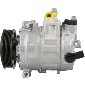 2010 Audi A3 A/C Compressor Denso 4711507 image 1 of 1