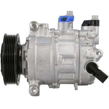 2017 Audi A6 Quattro A/C Compressor