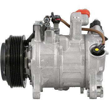 2015 BMW X1 A/C Compressor Denso 4711511 image 1 of 1