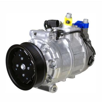 2006 Porsche Cayenne A/C Compressor Denso 4711516 image 1 of 1