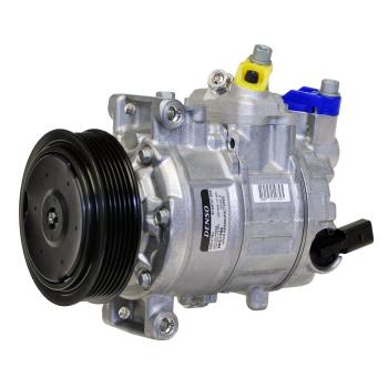 2015 Audi TT Quattro A/C Compressor Denso 4711520 image 1 of 1