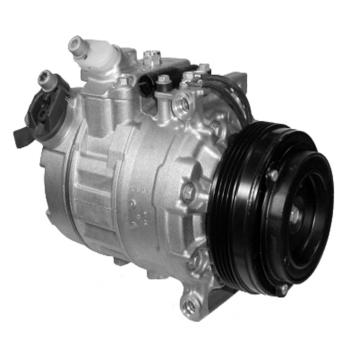 2006 BMW 325Ci A/C Compressor Denso 4711528 image 1 of 1