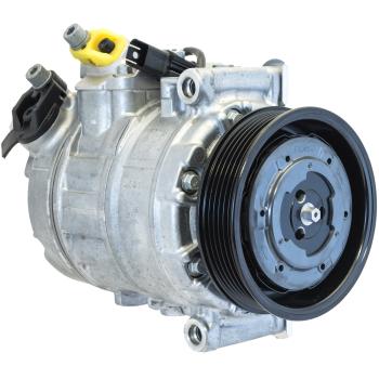 2013 BMW 328i xDrive A/C Compressor Denso 4711529 image 1 of 1