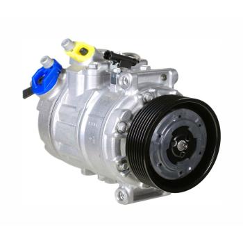 2006 BMW 330xi A/C Compressor Denso 4711532 image 1 of 1