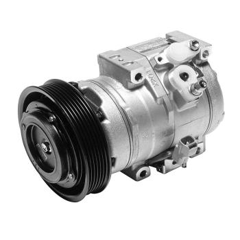 2005 Honda Accord A/C Compressor Denso 4711538 image 1 of 1