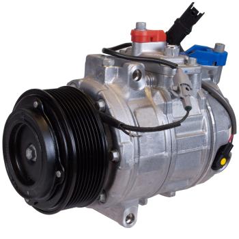 2015 BMW 335i xDrive A/C Compressor