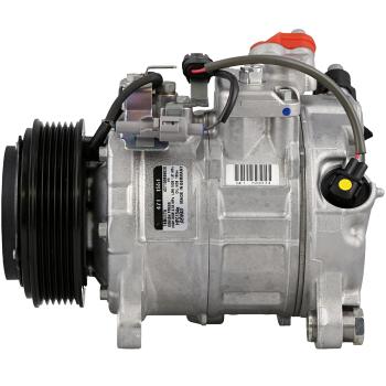 2016 BMW 535d xDrive A/C Compressor