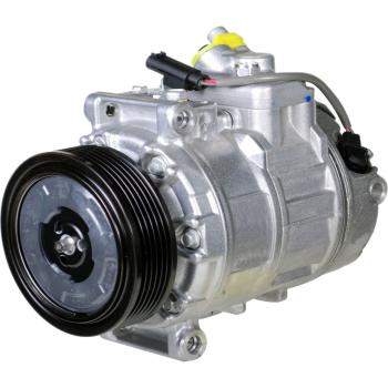 2010 BMW M5 A/C Compressor Denso 4711559 image 1 of 1