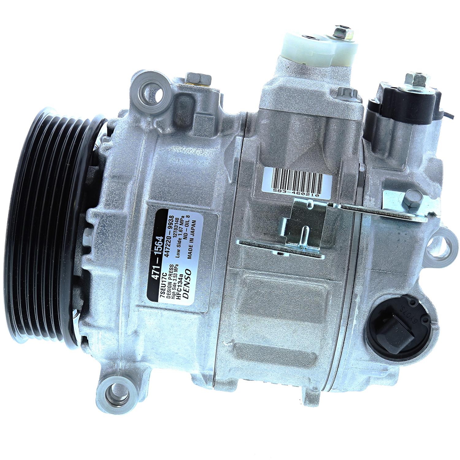 Denso 4711564 A/C Compressor product image 1 of 1