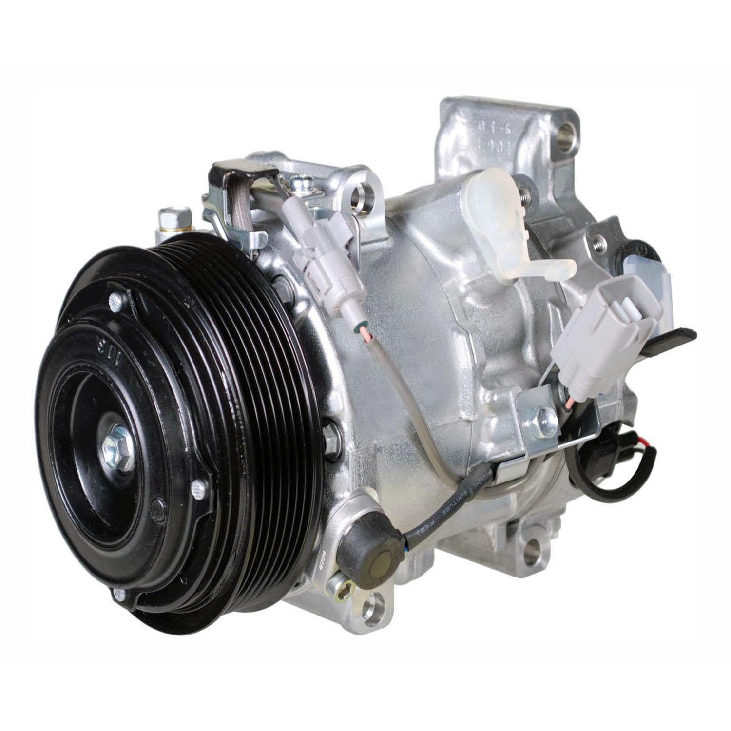Denso 4711569 - A/C Compressor and Clutch Denso 4711569 A/C Compressor product image 1 of 1