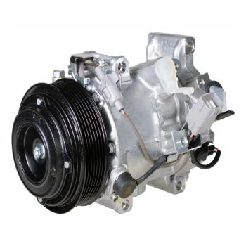 2006 Lexus GS300 A/C Compressor Denso 4711569 image 1 of 1