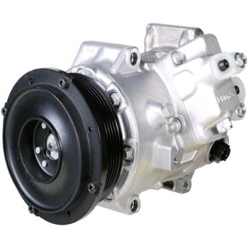 2011 Lexus GS460 A/C Compressor Denso 4711573 image 1 of 1