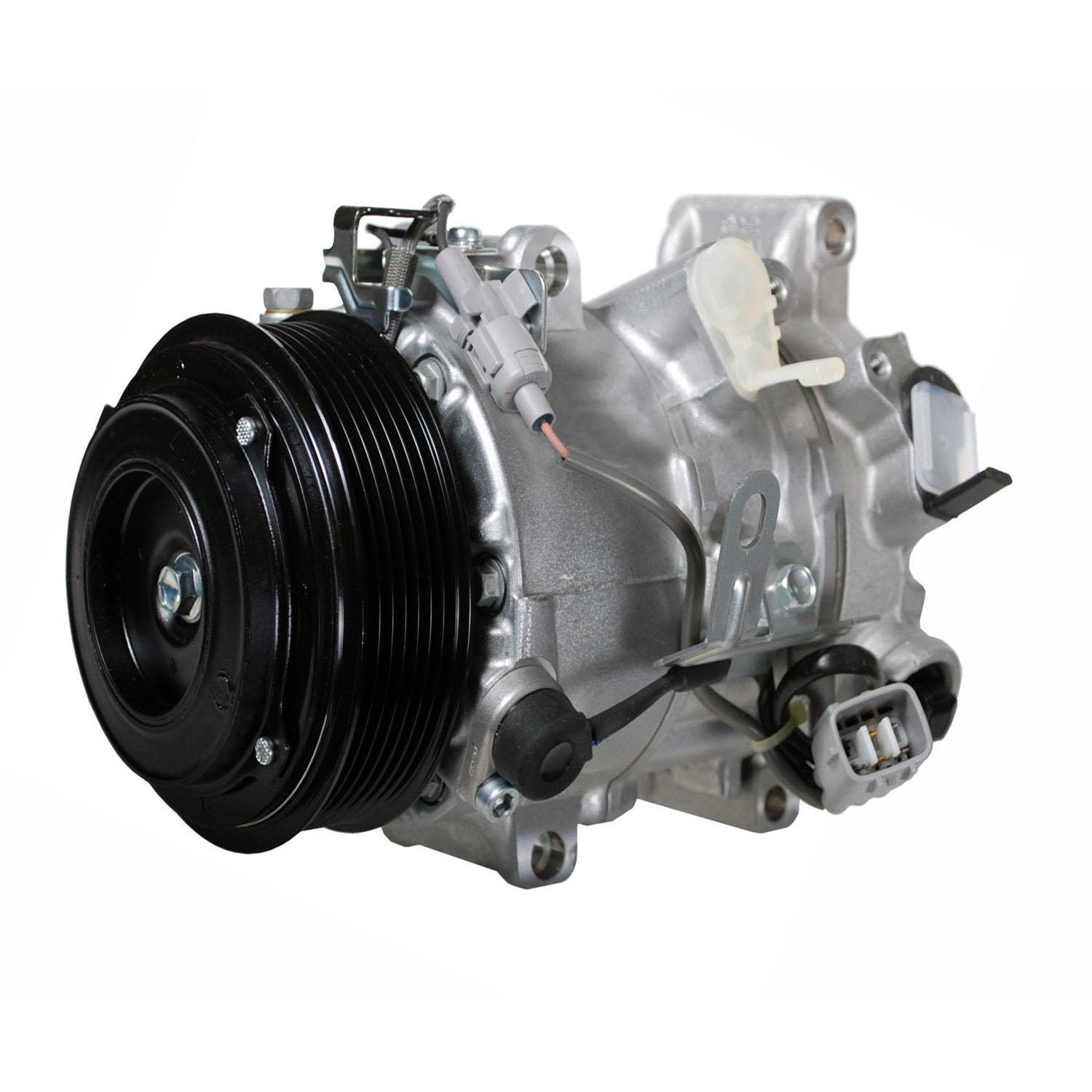 Denso 4711575 - A/C Compressor and Clutch Denso 4711575 A/C Compressor product image 1 of 1