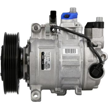 2013 Audi A6 Quattro A/C Compressor