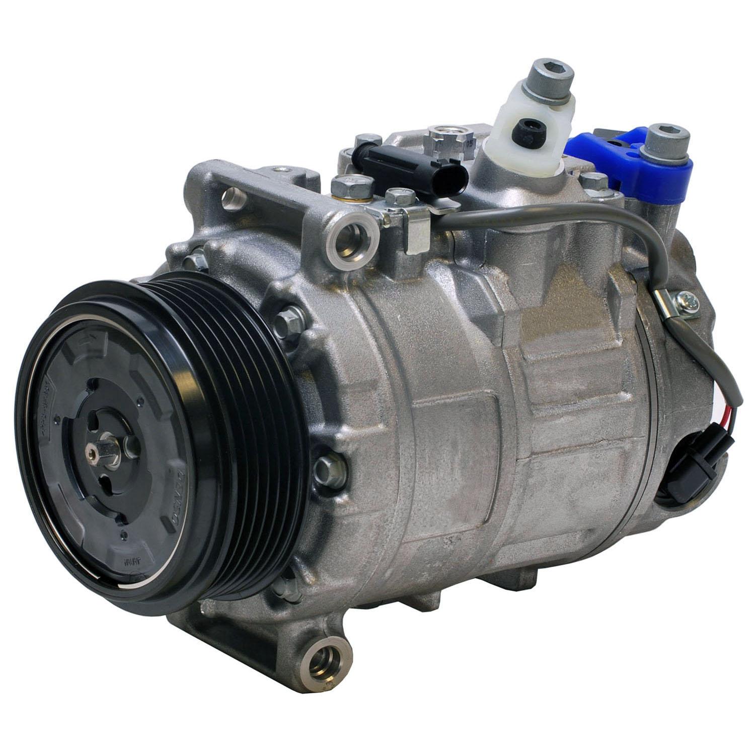 Denso 4711586 - A/C Compressor and Clutch Denso 4711586 A/C Compressor product image 1 of 1