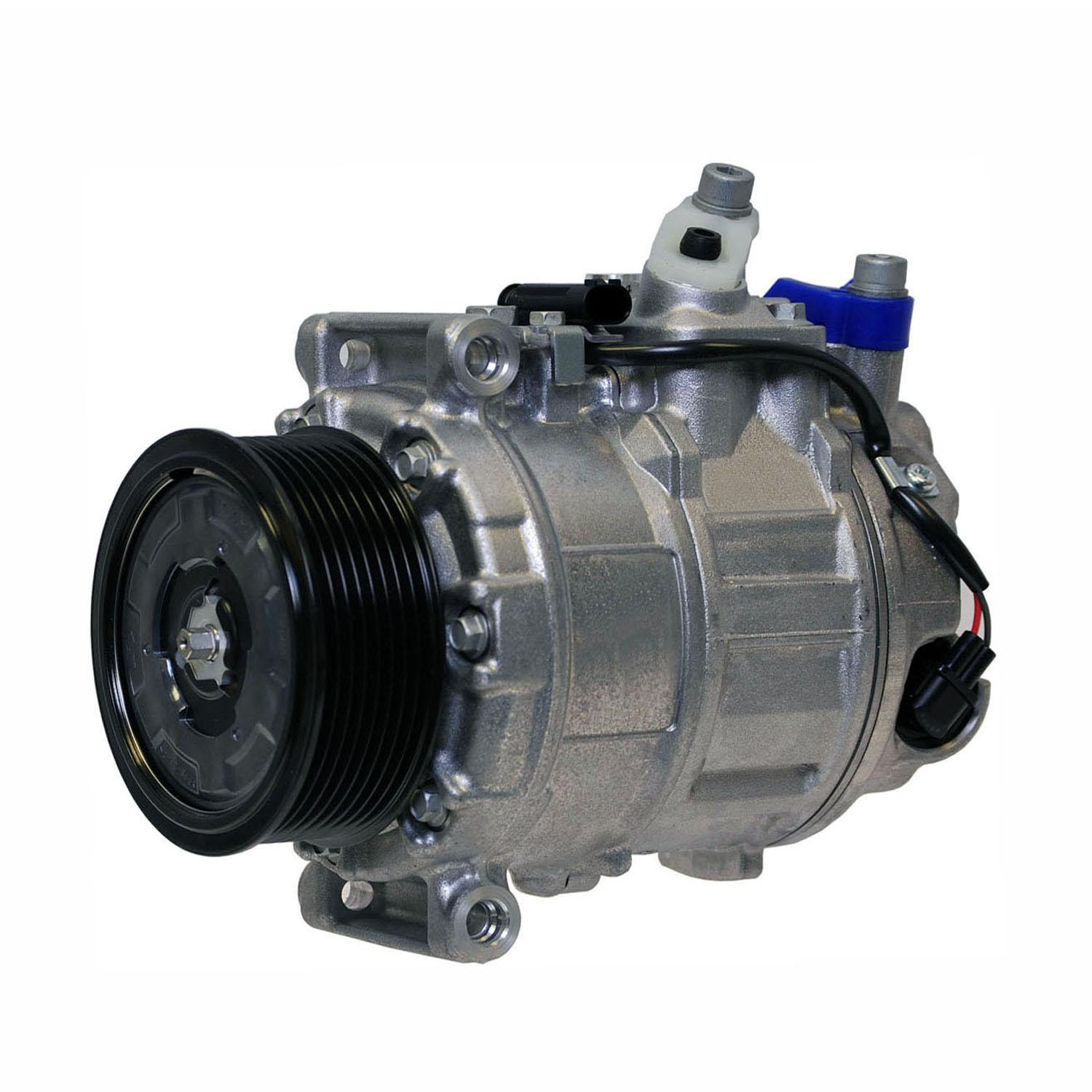 Denso 4711595 - A/C Compressor and Clutch Denso 4711595 A/C Compressor product image 1 of 1