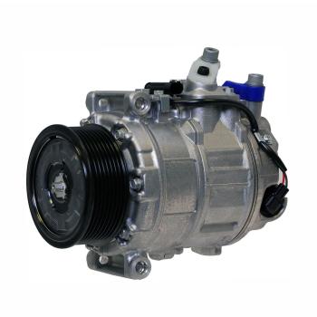 2007 Mercedes-Benz ML320 A/C Compressor Denso 4711595 image 1 of 1