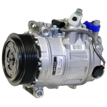 2011 Mercedes-Benz ML63 AMG A/C Compressor Denso 4711598 image 1 of 1