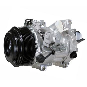 2012 Toyota Avalon A/C Compressor Denso 4711612 image 1 of 1