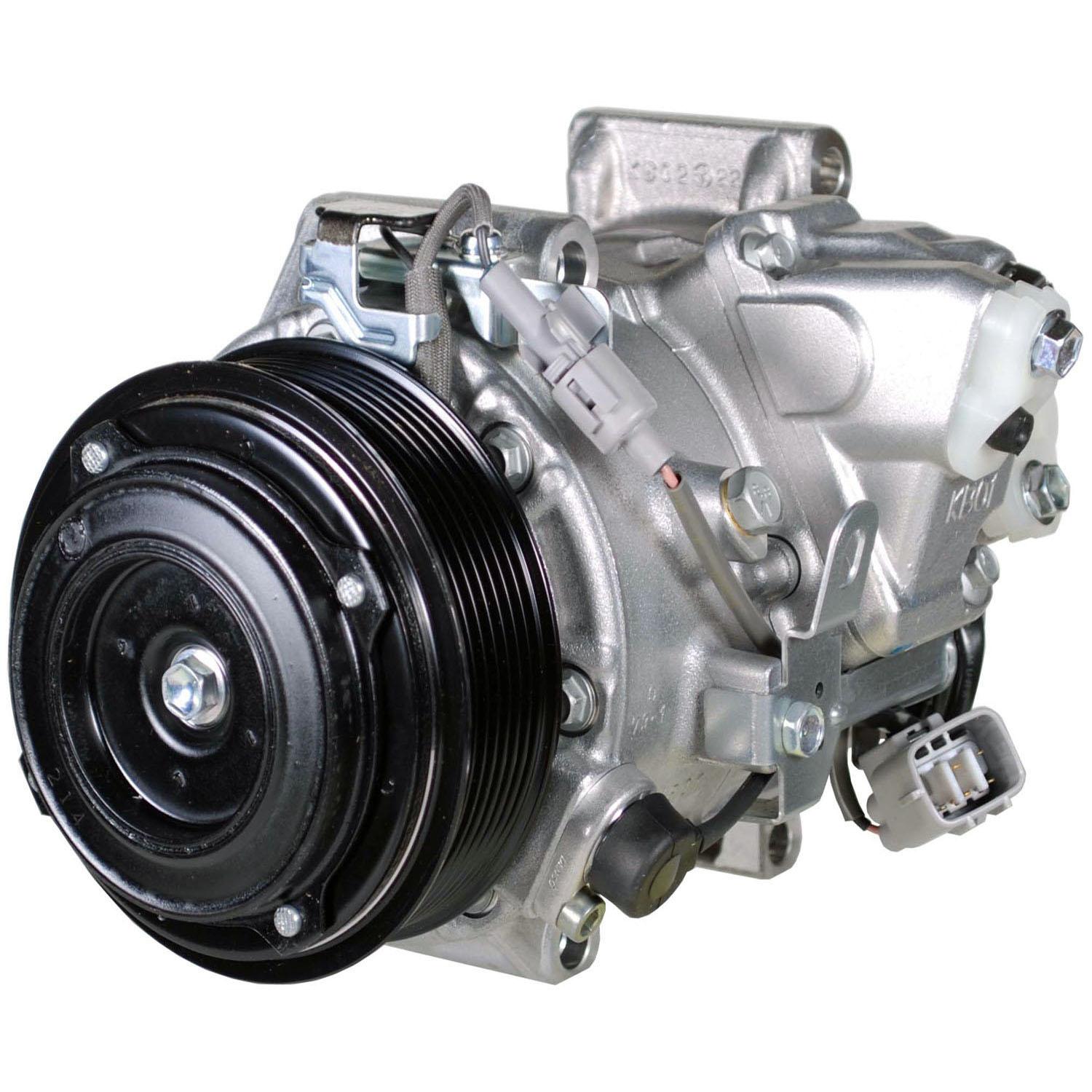 Denso 4711615 A/C Compressor product image 1 of 1