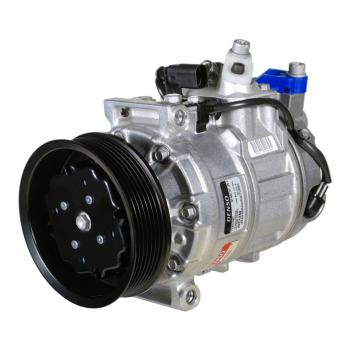 2005 Volkswagen Touareg A/C Compressor Denso 4711626 image 1 of 1
