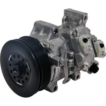 2010 Toyota Matrix A/C Compressor Denso 4711632 image 1 of 1