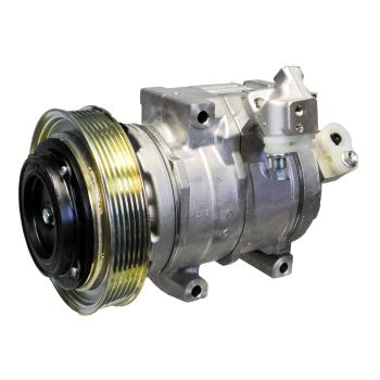 2017 Honda Odyssey A/C Compressor Denso 4711638 image 1 of 1