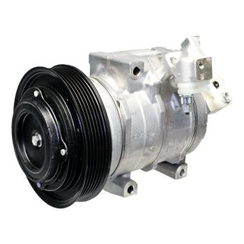 2010 Honda Odyssey A/C Compressor Denso 4711639 image 1 of 1