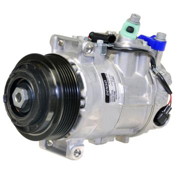 2008 Mercedes-Benz C300 A/C Compressor Denso 4711678 image 1 of 1