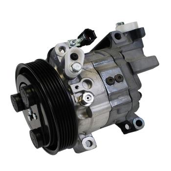 2006 Nissan Sentra A/C Compressor Denso 4715000 image 1 of 1