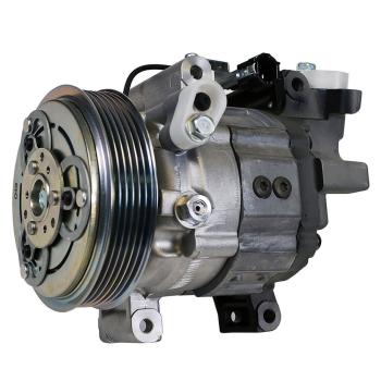 2006 Nissan Sentra A/C Compressor Denso 4715001 image 1 of 1