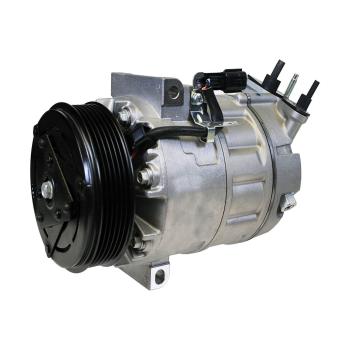 2012 Nissan Sentra A/C Compressor Denso 4715002 image 1 of 1