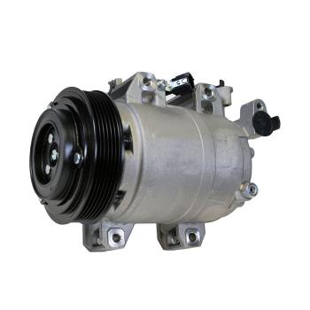2006 Nissan Altima A/C Compressor Denso 4715005 image 1 of 1
