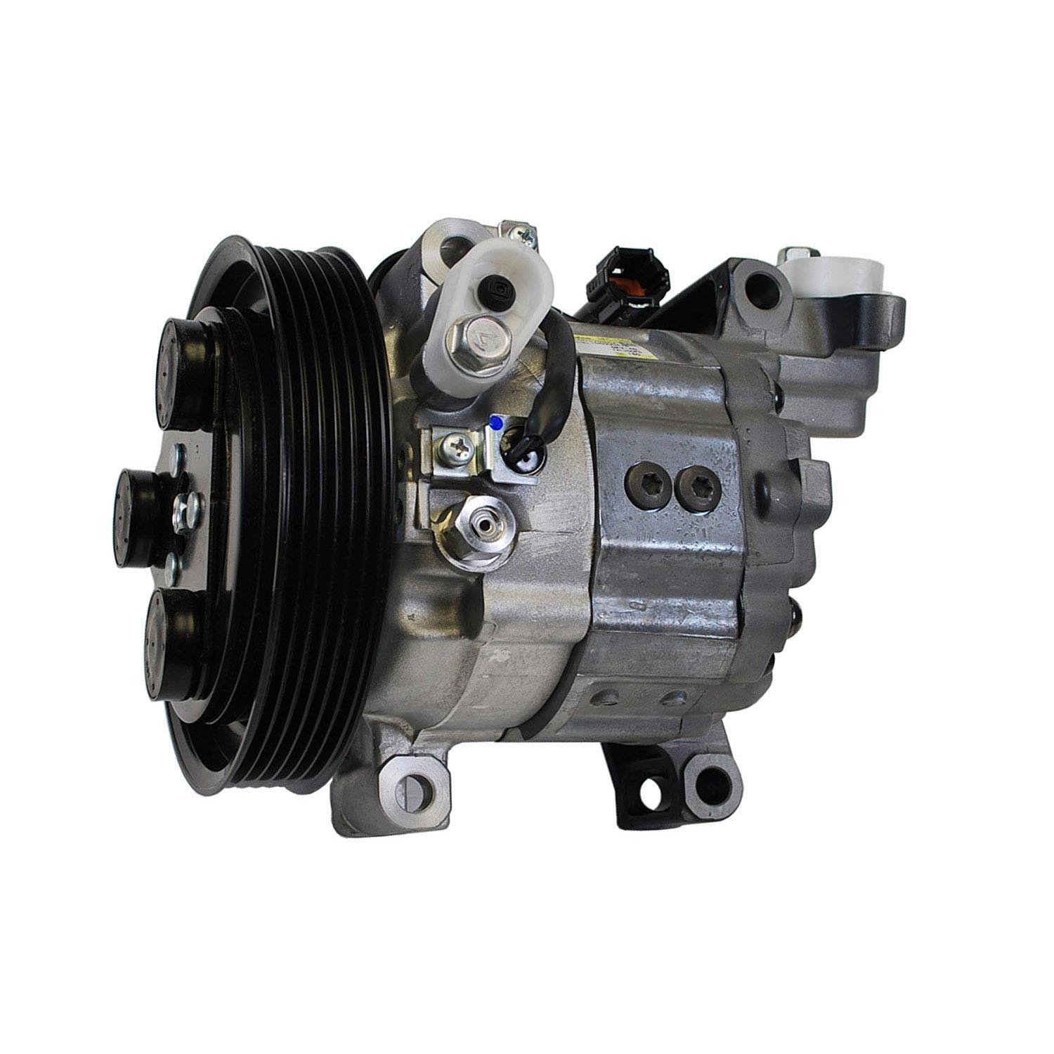 Denso 4715009 - A/C Compressor and Clutch Denso 4715009 A/C Compressor product image 1 of 1