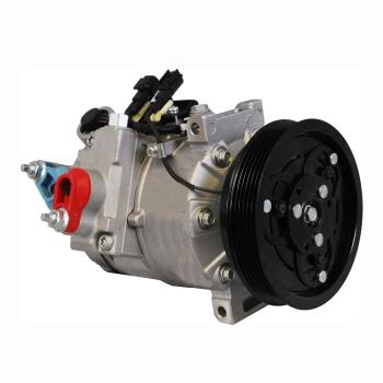 2013 Volvo XC90 A/C Compressor Denso 4715019 image 1 of 1