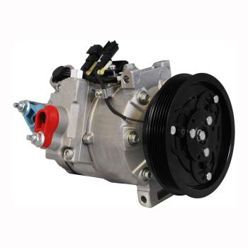 2013 Volvo XC70 A/C Compressor Denso 4715020 image 1 of 1