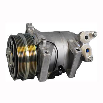 2012 Volvo C30 A/C Compressor