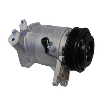 2007 Nissan Murano A/C Compressor Denso 4715022 image 1 of 1