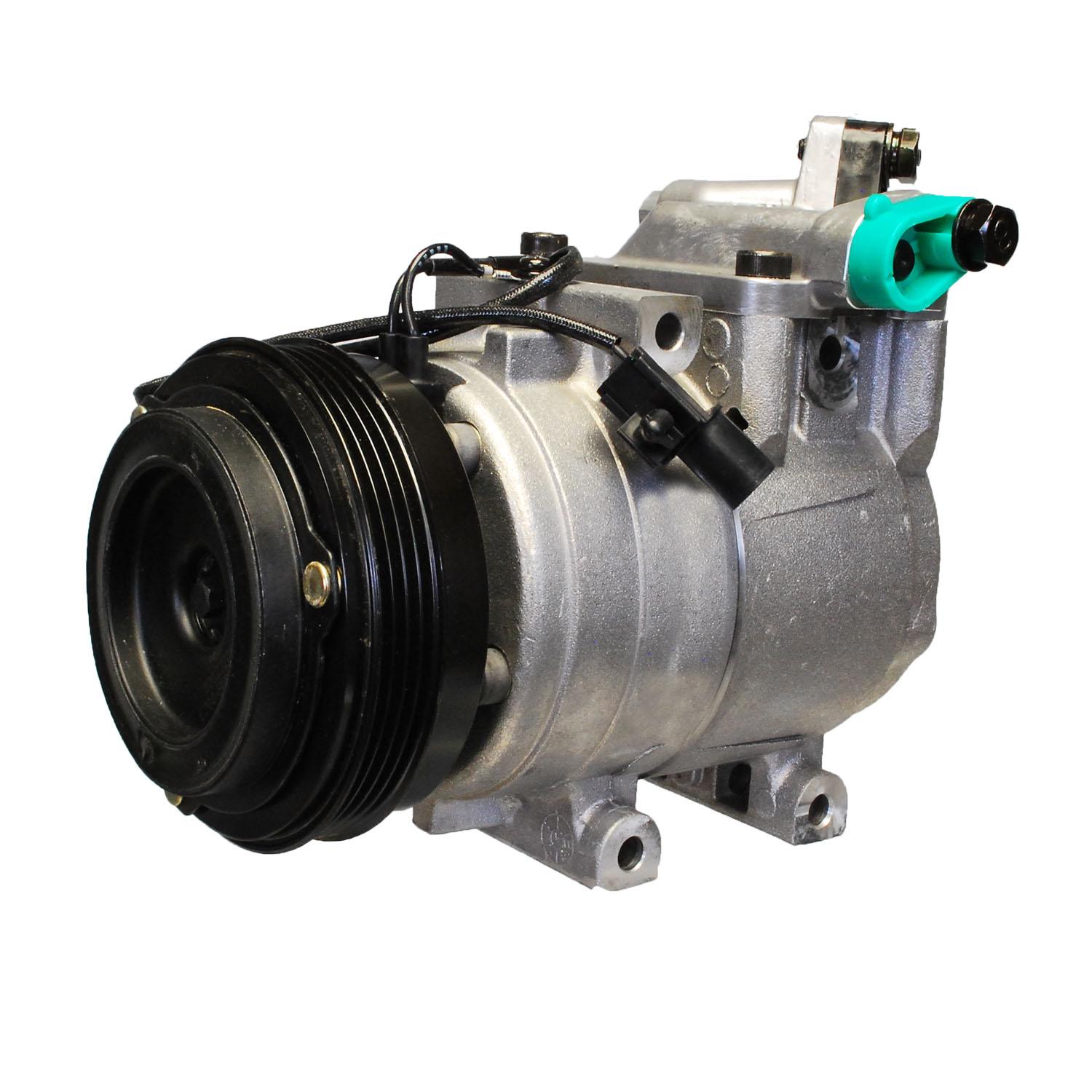 Denso 4716000 - A/C Compressor and Clutch Denso 4716000 A/C Compressor product image 1 of 1