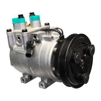 2002 Kia Rio A/C Compressor Denso 4716001 image 1 of 1