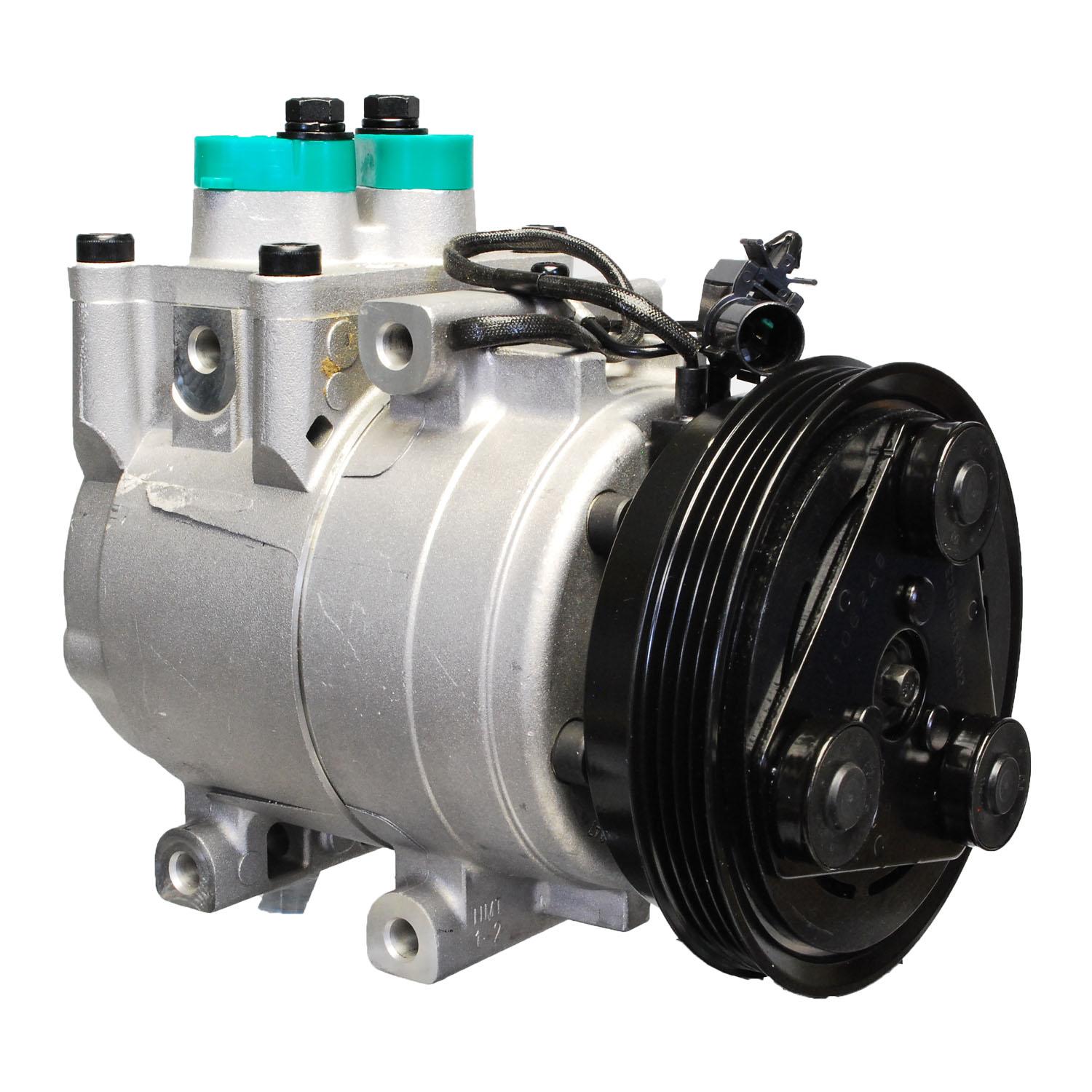 Denso 4716002 - A/C Compressor and Clutch Denso 4716002 A/C Compressor product image 1 of 1