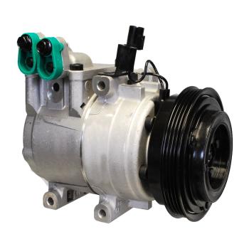 2006 Hyundai Elantra A/C Compressor Denso 4716003 image 1 of 1
