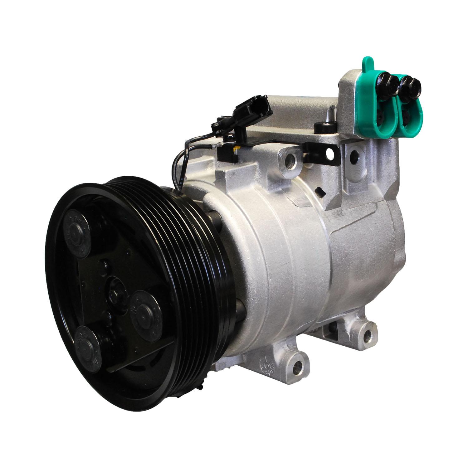 Denso 4716004 - A/C Compressor and Clutch Denso 4716004 A/C Compressor product image 1 of 1