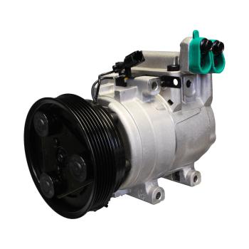 2008 Hyundai Tiburon A/C Compressor Denso 4716004 image 1 of 1