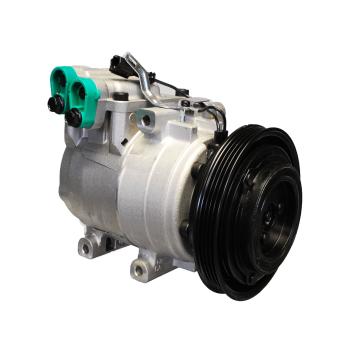 2001 Hyundai Tiburon A/C Compressor Denso 4716007 image 1 of 1