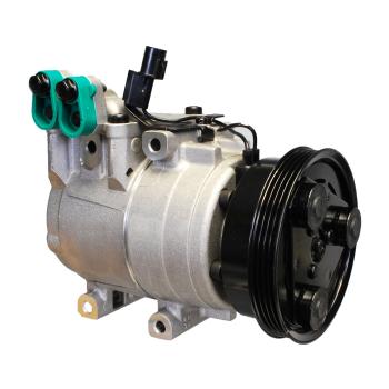 2002 Hyundai Accent A/C Compressor Denso 4716008 image 1 of 1