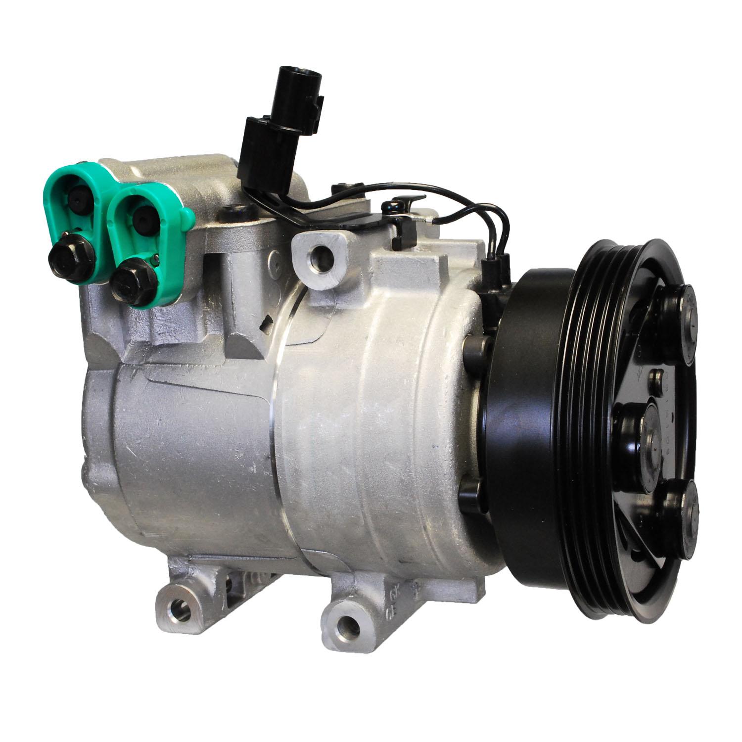 Denso 4716009 - A/C Compressor and Clutch Denso 4716009 A/C Compressor product image 1 of 1