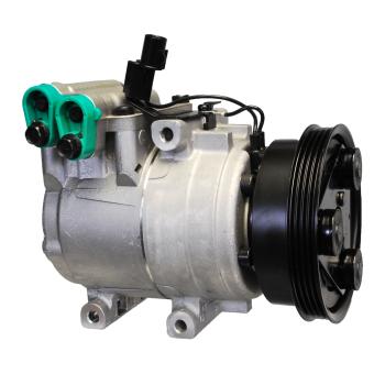 1999 Hyundai Accent A/C Compressor Denso 4716009 image 1 of 1
