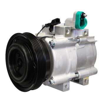 2005 Hyundai Sonata A/C Compressor Denso 4716011 image 1 of 1