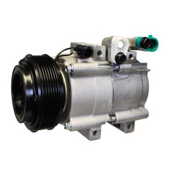 2005 Kia Sedona A/C Compressor Denso 4716013 image 1 of 1